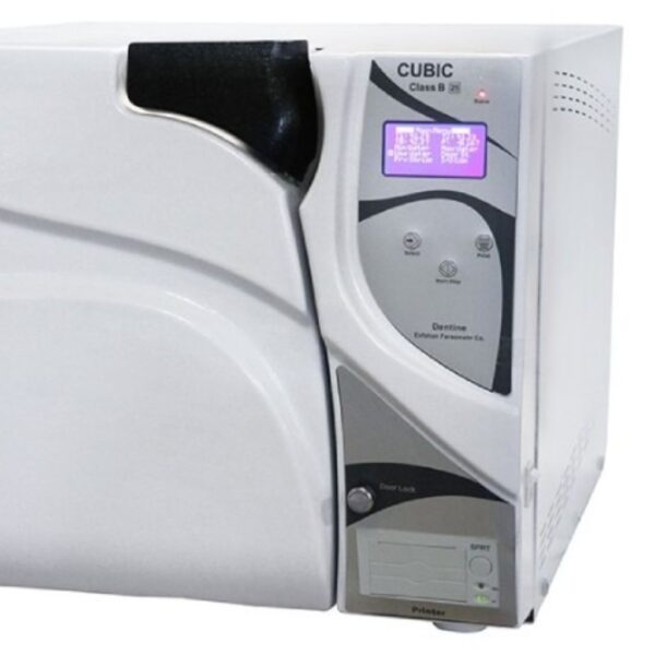 اتوکلاو ۱۵ لیتری کلاس B آویکو avico مدل کوبیک cubic همراه پرینتر