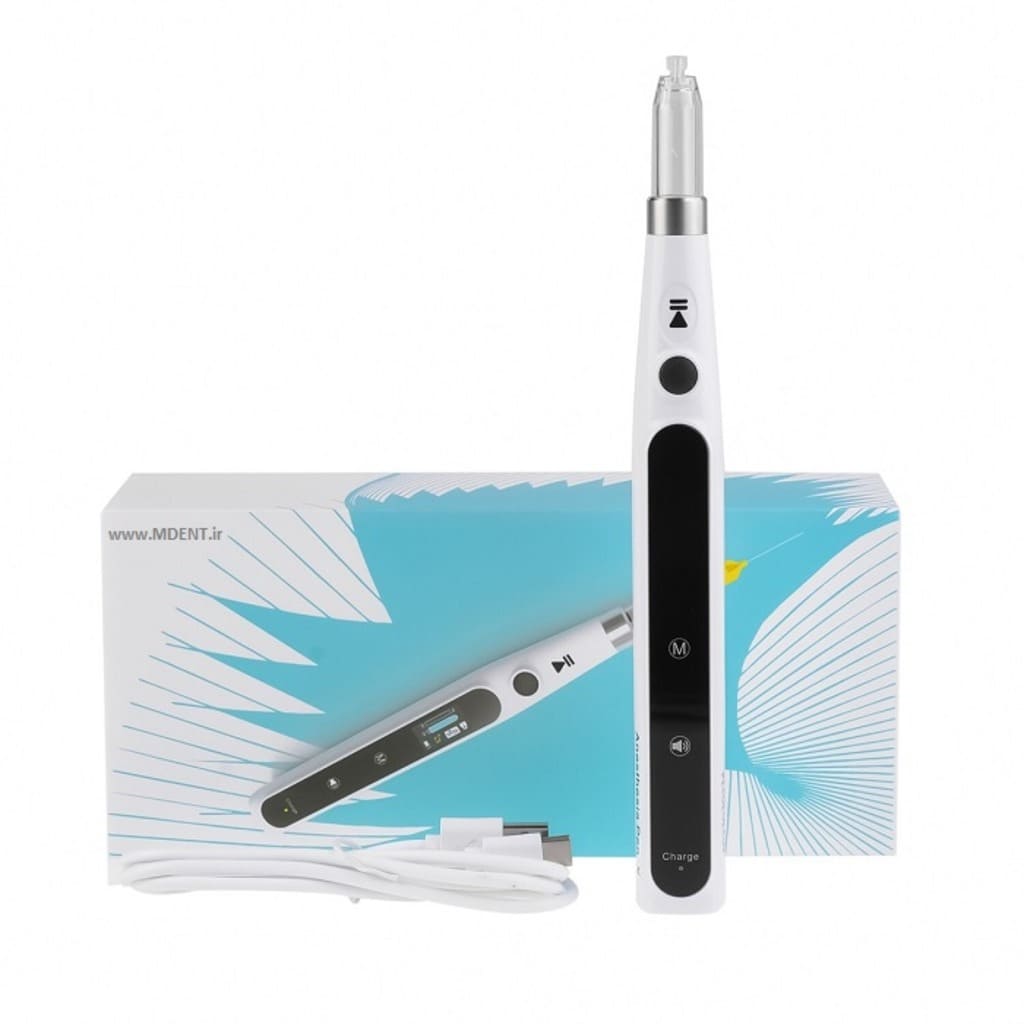 تزریق بی حسی بدون درد آزدنت AZDENT PAINLESS INJECTION