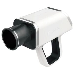 رادیوگرافی پرتابل کره ای کلاروکس clarox مدل vx 30