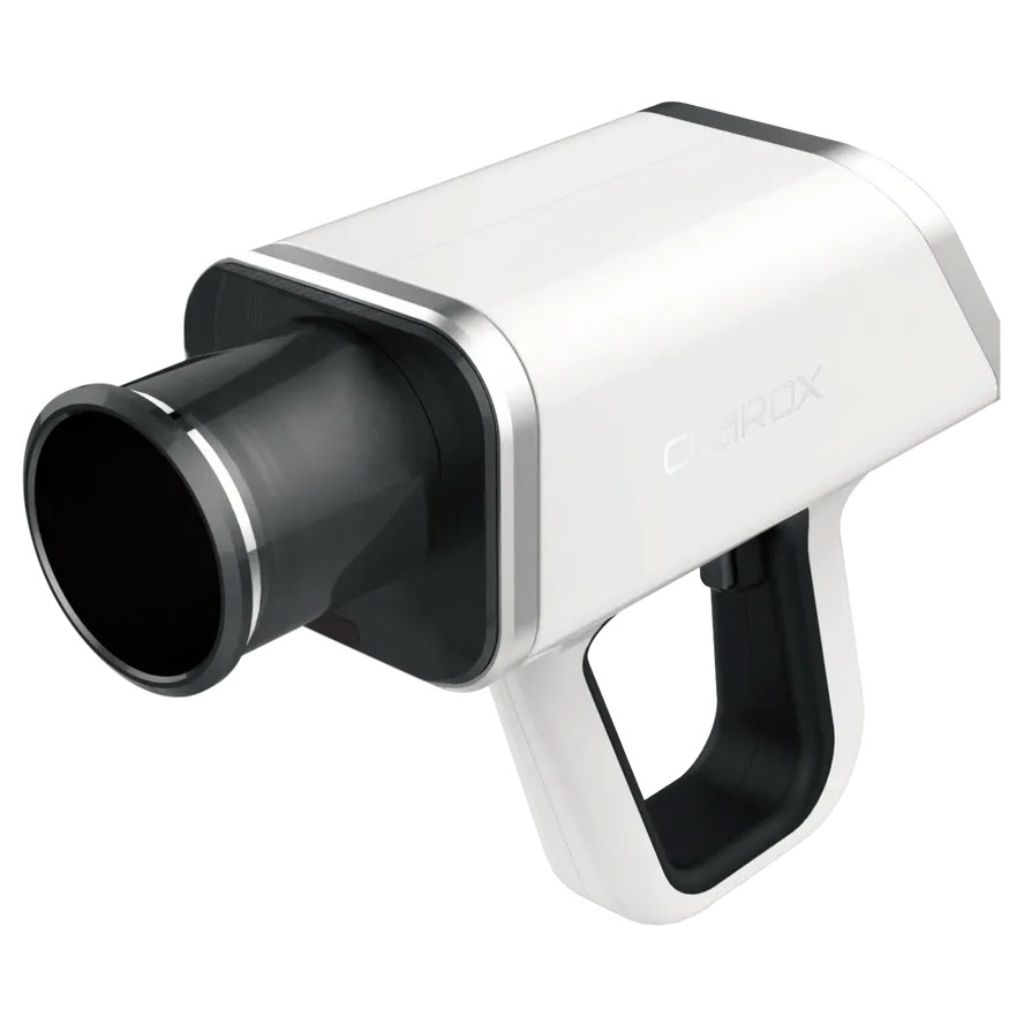 رادیوگرافی پرتابل کره ای کلاروکس clarox مدل vx 30