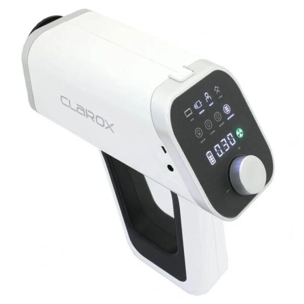 جزییات رادیوگرافی پرتابل کره ای کلاروکس clarox مدل vx 30