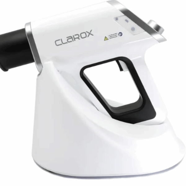 عکس رادیوگرافی پرتابل کره ای کلاروکس clarox مدل vx 30