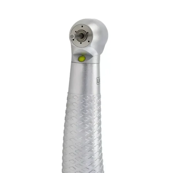 توربین فایبر اپتیک COXO -Fiber Optic LED (پوش باتن نوری کوکسو) از زاویه نزدیک
