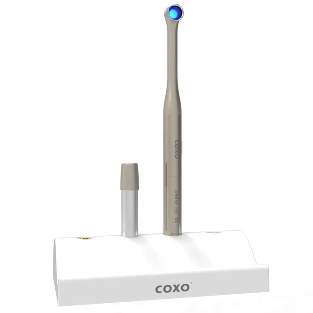 لایت کیور هوشمند۲کاره کوکسو-نانو DB686 NANO-COXO Curing light