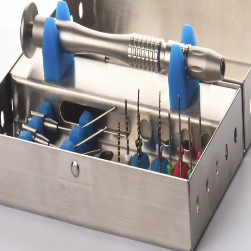 کیت خارج سازی فایل شکسته Coxo مدل Cfr1 details