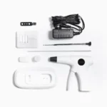 محتویات همراه سیستم آبچوریشن COXO کوکسو Vertical مدل C-Fill Mini