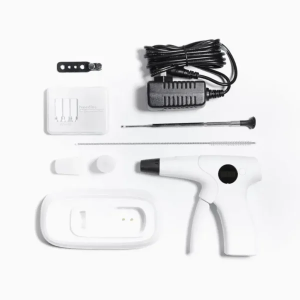 محتویات همراه سیستم آبچوریشن COXO کوکسو Vertical مدل C-Fill Mini