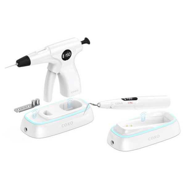 سیستم آبچوریشن COXO Vertical مدل C-Fill Mini