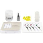 محتویات بسته سیستم آبچوریشن COXO Vertical مدل C-Fill Mini