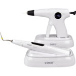 عکس از زاویه دیگر سیستم آبچوریشن COXO کوکسو Vertical مدل C-Fill Mini