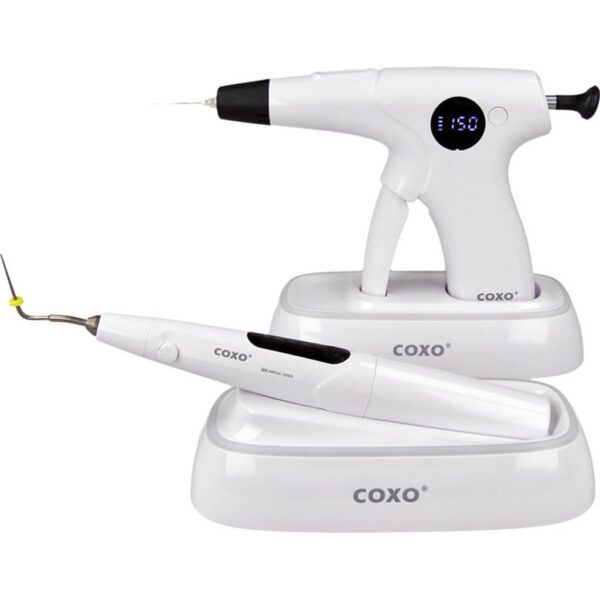 عکس از زاویه دیگر سیستم آبچوریشن COXO کوکسو Vertical مدل C-Fill Mini