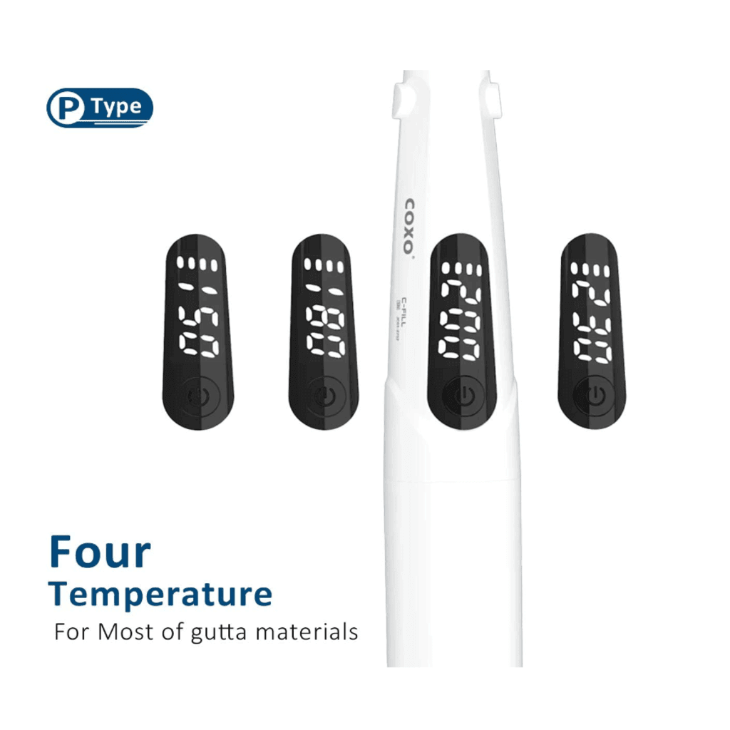 بررسی ارزش خرید coxo-vertical-Obturation System Kit