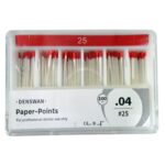 کن کاغذی ساده تیپر 4% - Denswan