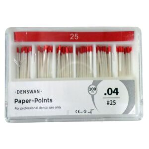 کن کاغذی ساده تیپر 4% - Denswan