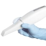 زاویه دیگر اسکنر داخل دهانی dynamic مدل dds300