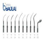 نوک (تیپ) اندو سرقلم جرمگیری E1 برند Baolai details