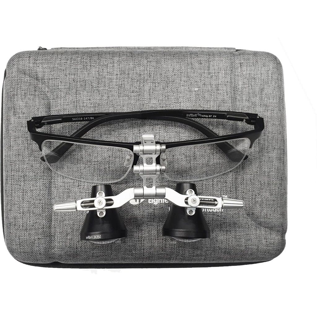 لوپ چشمی _ Eighteeth BOX