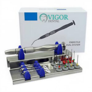کیت خارج کننده فایل شکسته VIGOR box