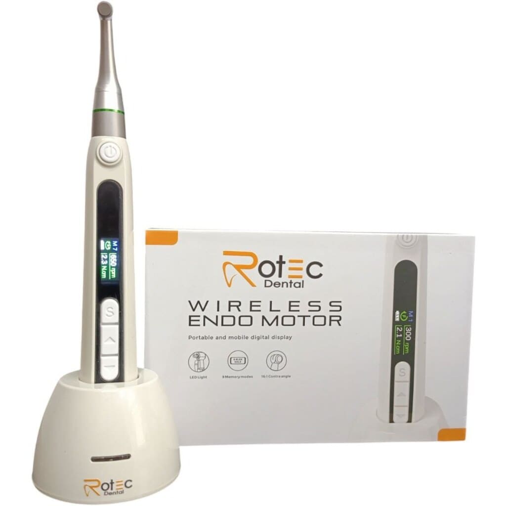 اندوموتور _ Rotec