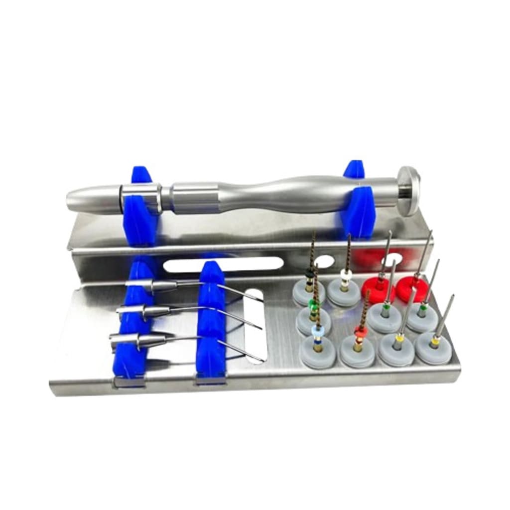 کیت خارج کننده فایل شکسته VIGOR
overview