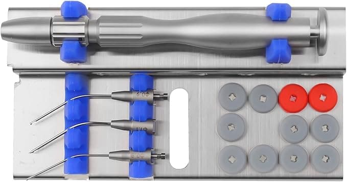 کیت خارج سازی فایل شکسته اندوفایل یونیورسال endofile universal system