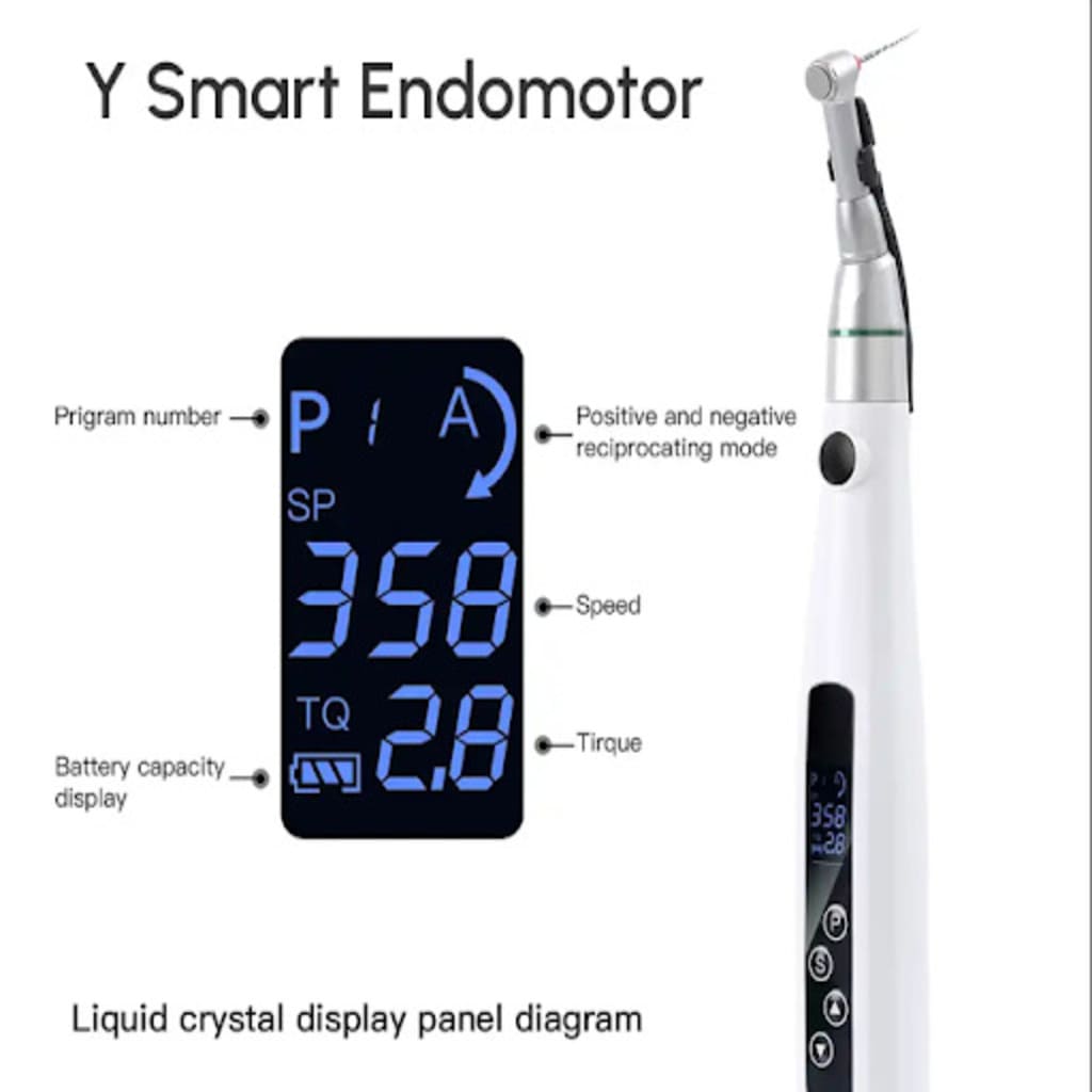 اندوموتور - ENDOMOTOR Y SMART description
