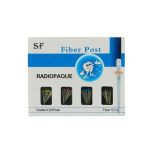 فایبر پست | SF Fiber Post