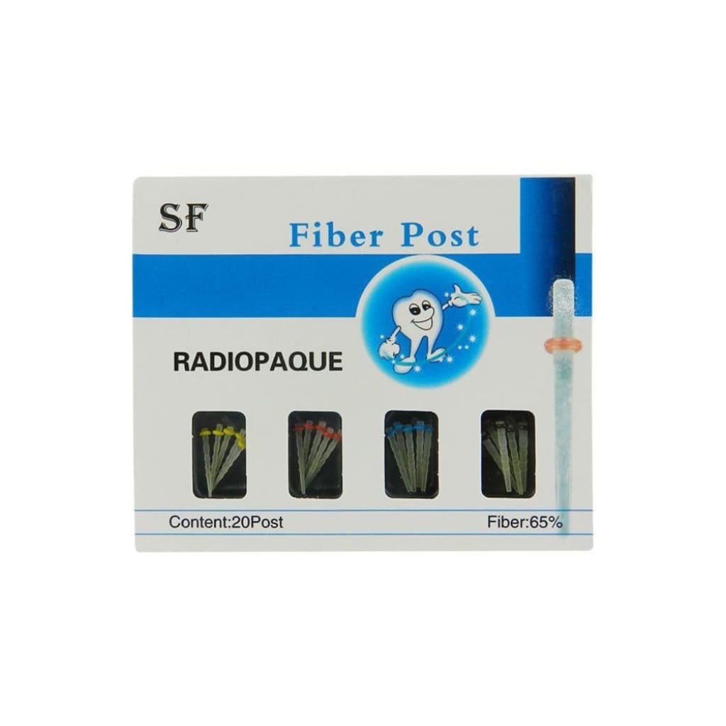 فایبر پست | SF Fiber Post