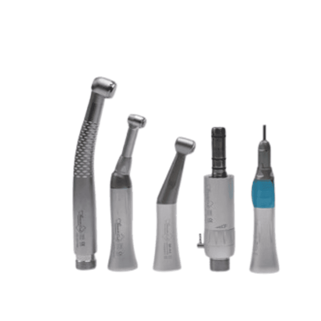 ست ۴ عددی هندپیس مستقیم - توربین - آنگل و ایرموتور - فوراور forever