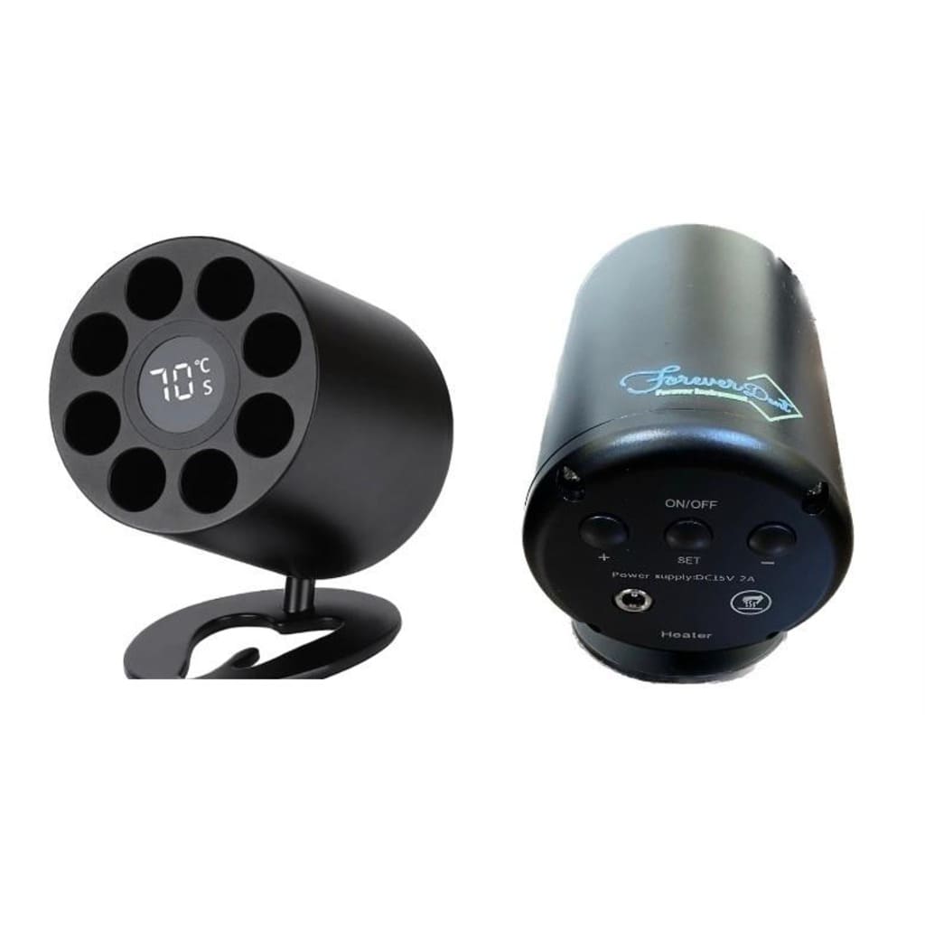 کاتالوگ کامپوزیت وارمر (هیتر کامپوزیت ) فوراور forever