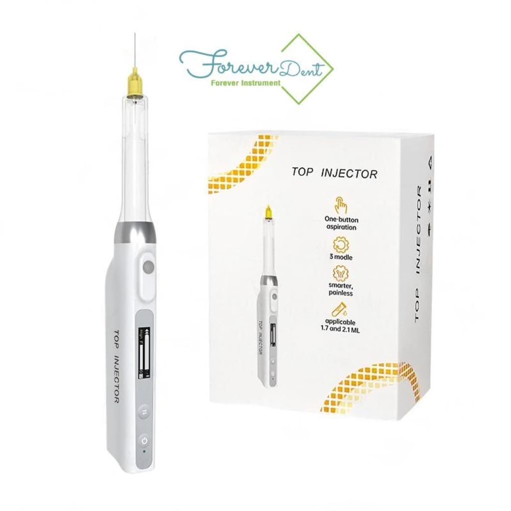 دستگاه تزریق بی‌حسی فوراور Forever مدل TOP INJECTOR