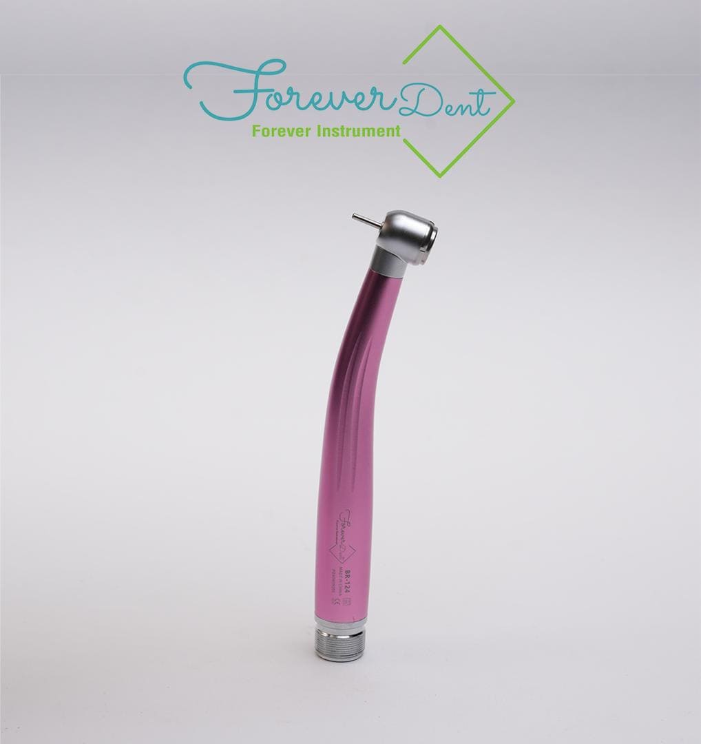 توربین رنگی پوش باتن فوراور forever