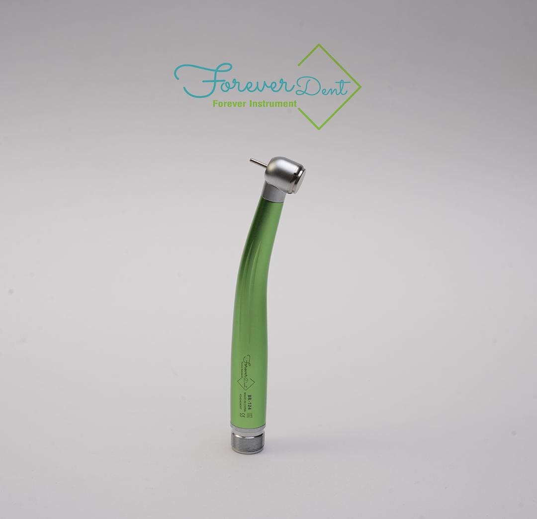 توربین حرفه ای رنگی پوش باتن فوراور forever