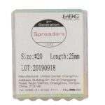 اسپریدر های نیکل تیتانیوم _ Niti Spraders details