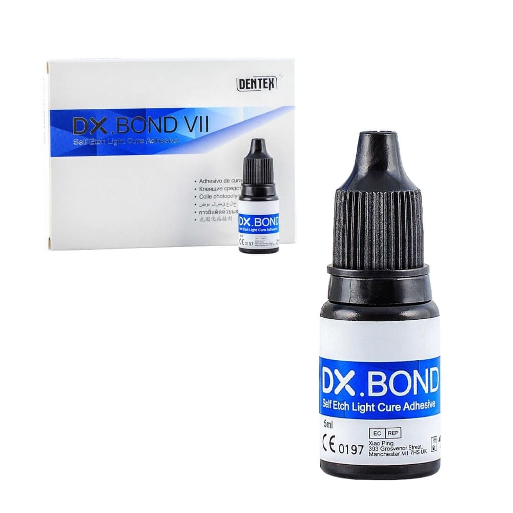 باندینگ نسل 7 دنتکس - DENTEX SELF ETCH with box