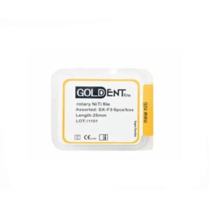 فایل روتاری Goldent سایز A Sort