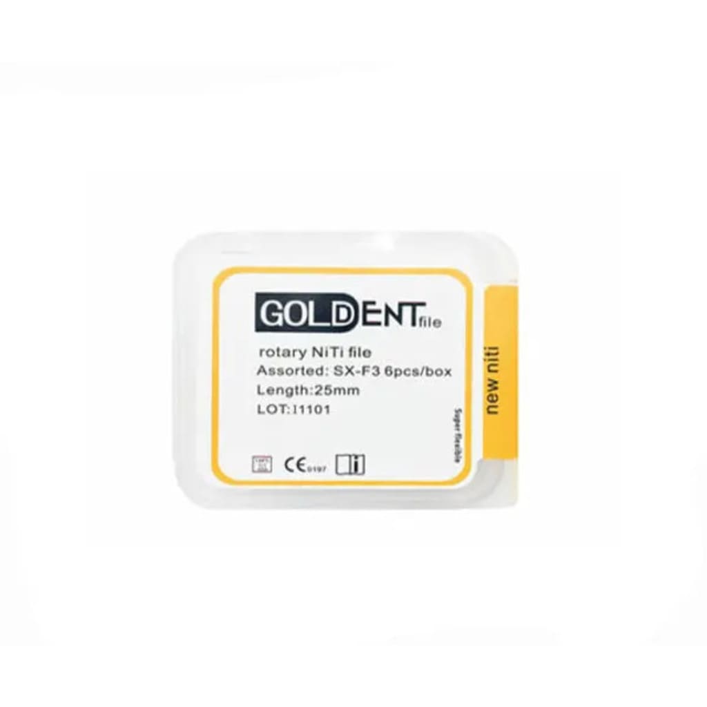 فایل روتاری Goldent سایز A Sort