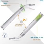 روش کار ایمپلنت لوکیتور هاربوردنت - implant locator -detector- HARBOR DENT