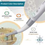 طرز کار دستگاه ایمپلنت لوکیتور هاربوردنت - implant locator -detector- HARBOR DENT