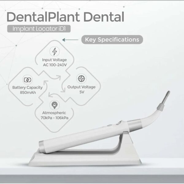 دستگاه ایمپلنت لوکیتور هاربوردنت - implant locator -detector- HARBOR DENT