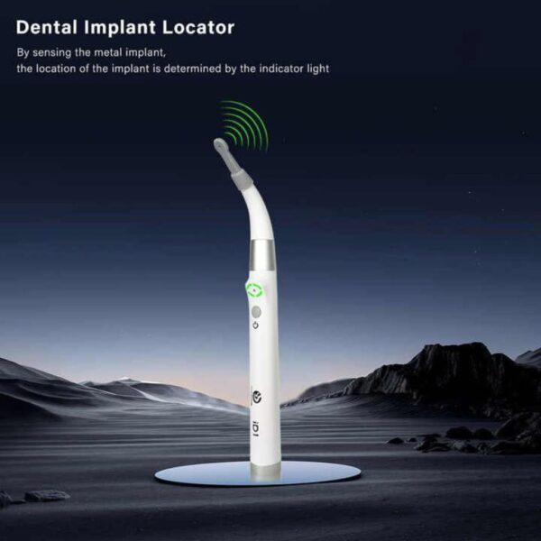 ایمپلنت لوکیتور هاربوردنت - implant locator -detector- HARBOR DENT طراحی زیبا
