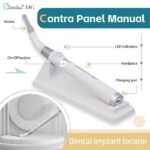 دستگاه ایمپلنت لوکیتور هاربوردنت - implant locator -detector- HARBOR DENT