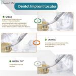 روش کار با ایمپلنت لوکیتور هاربوردنت - implant locator -detector- HARBOR DENT