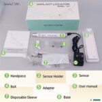 محتویات بسته ایمپلنت لوکیتور هاربوردنت - implant locator -detector- HARBOR DENT