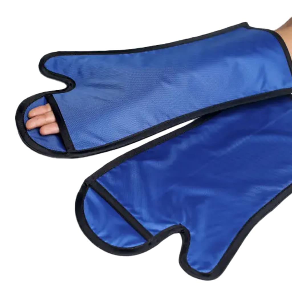 دستکش سربی عاج طب _ Ajteb full img