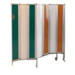 پاراوان سربی colors