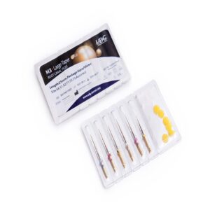 فایل روتاری پرو تیپر گلد M3 Large Taper