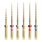 فایل روتاری پرو تیپر گلد M3 Large Taper details