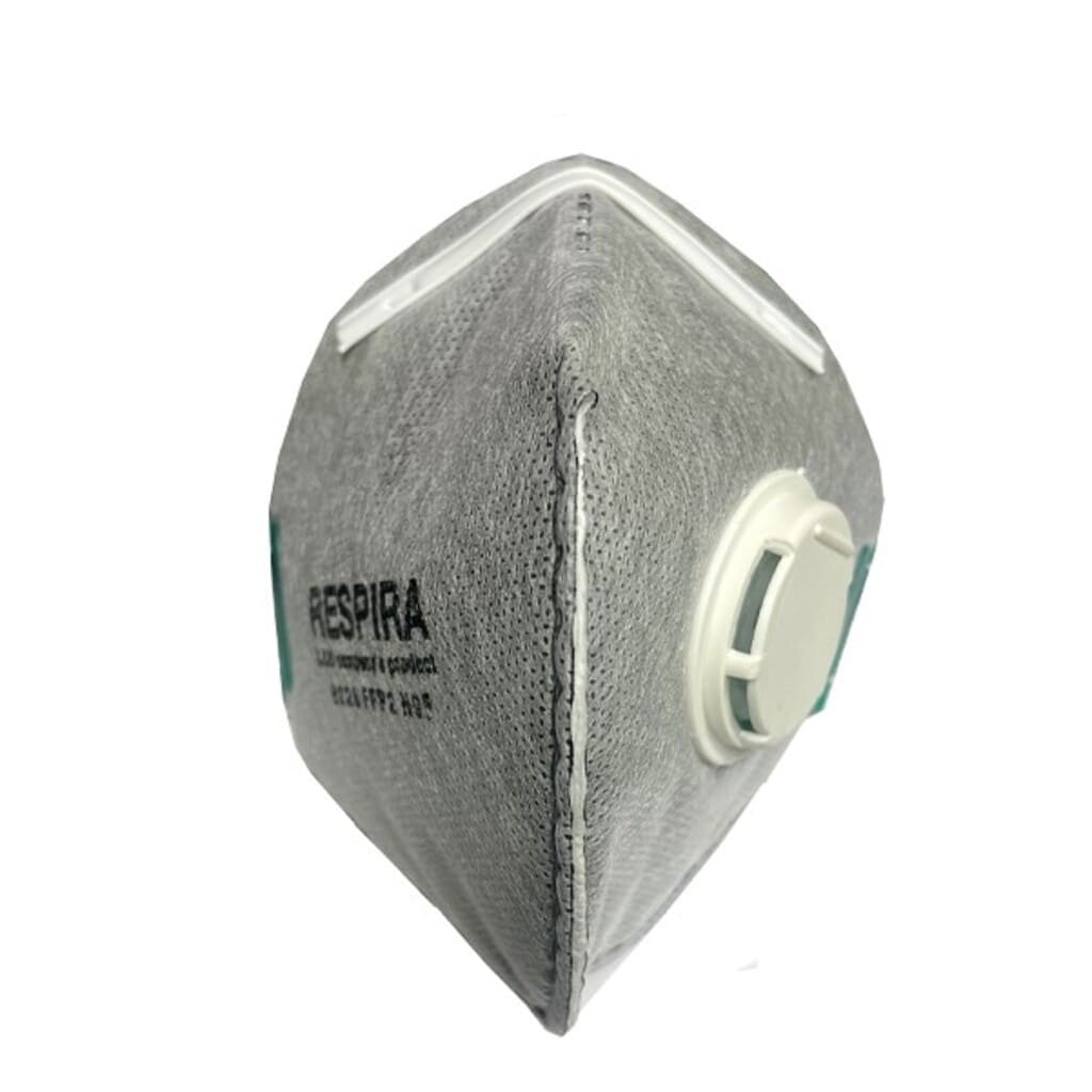 ماسک پاسش N95 کربن اکتیو full img