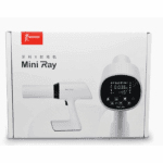 جعبه رادیوگرافی پرتابل وودپیکرwoodpecker مدلmini ray